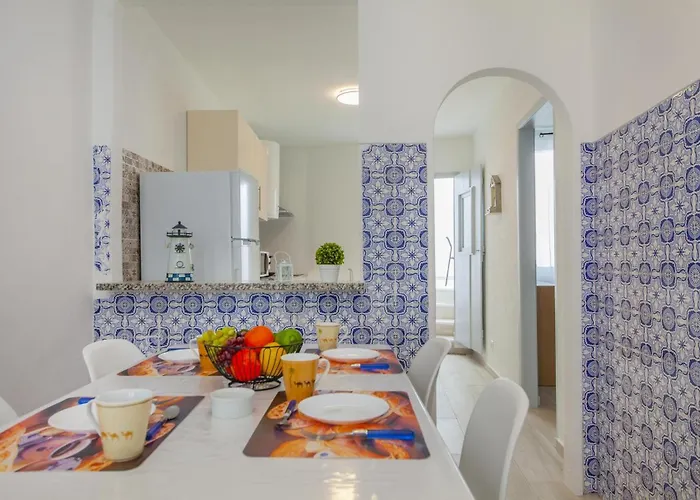 아파트 B21 - Oliveira Cozy Flat *