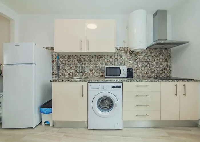 B21 - Oliveira Cozy Flat 아파트