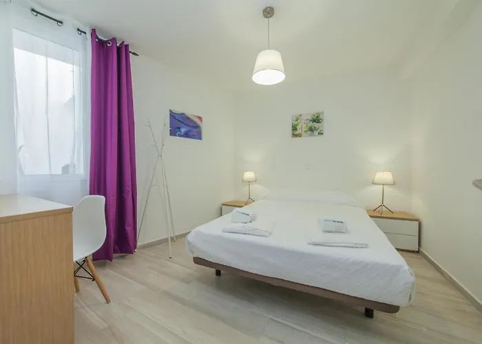 아파트 B21 - Oliveira Cozy Flat *