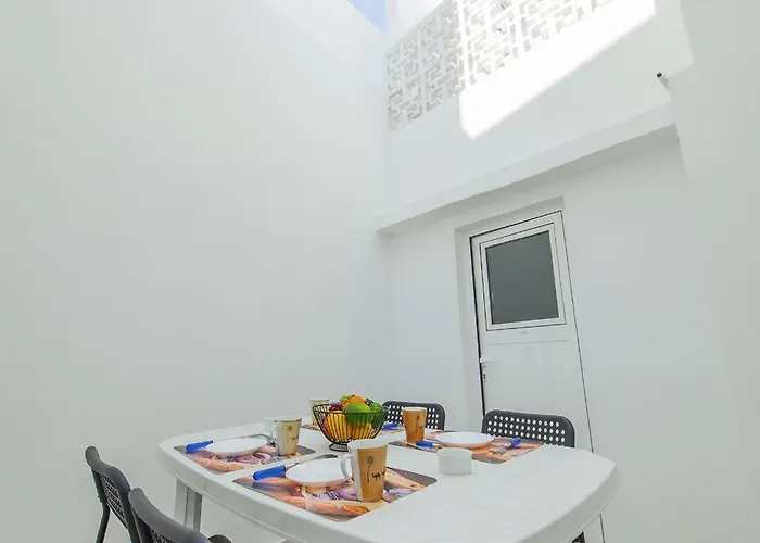 B21 - Oliveira Cozy Flat 아파트 *