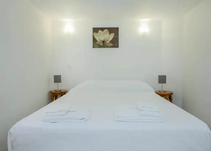 아파트 B21 - Oliveira Cozy Flat *