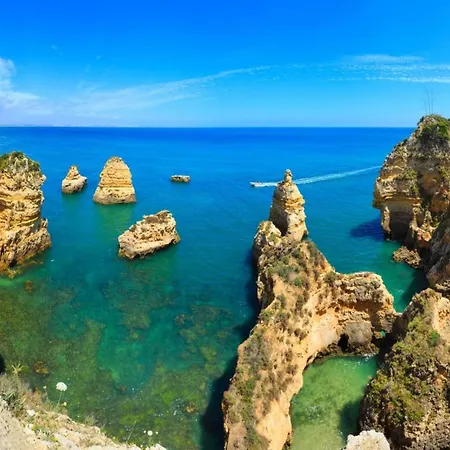 B21 - Oliveira Cozy Flat Lägenhet Lagos